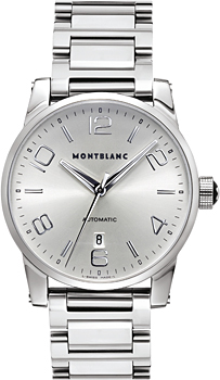 Часы Mont Blanc TimeWalker 9673